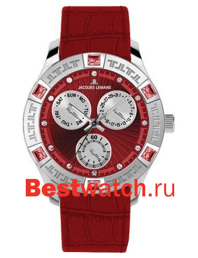 Часы Jacques Lemans Rome 1-1492C